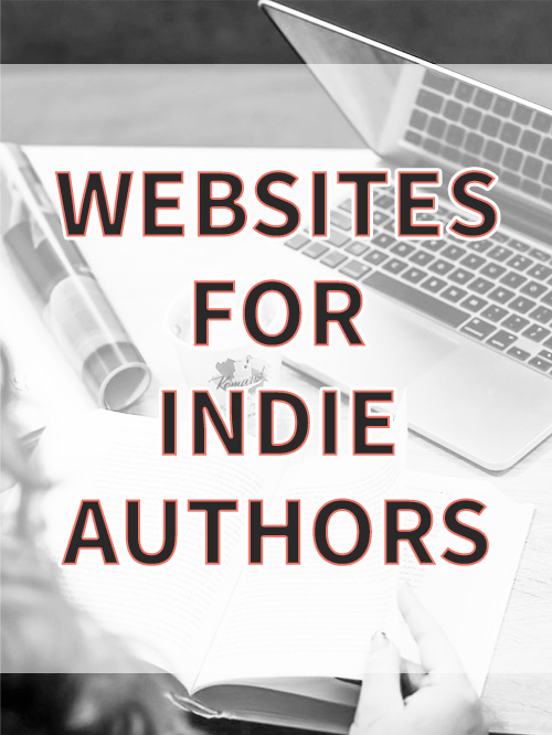 websites for indie authors