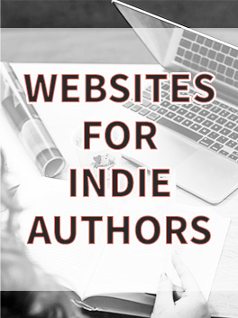 Websites for Indie Authors: I can help you create an author website!