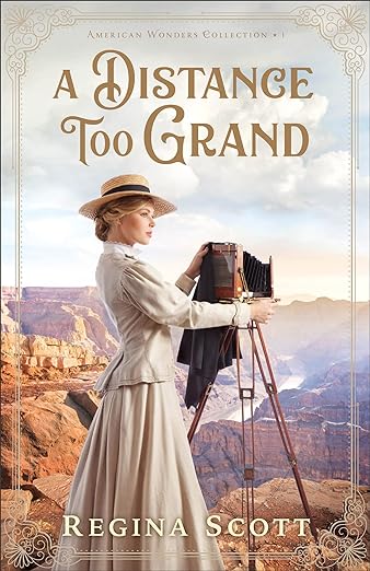 A Distance Too Grand (American Wonders Collection)