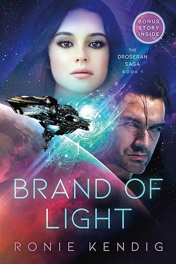 Brand of Light (The Droseran Saga Book 1)
