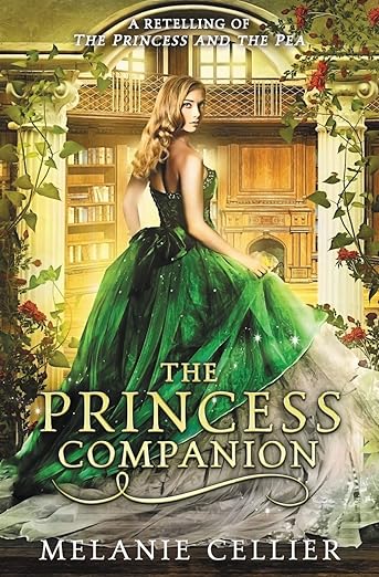 The Princess Companion
by Melanie Cellier
