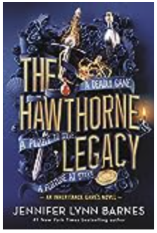 the hawthorn legacy