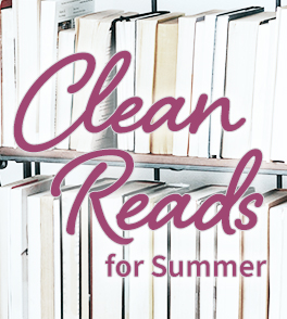 clean teen reads for summer 2024
