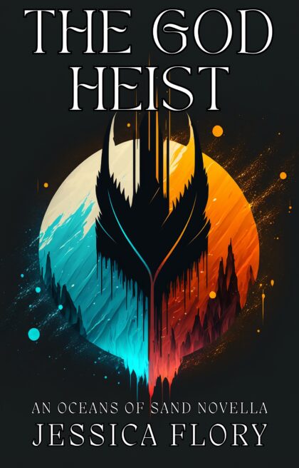review of the god heist