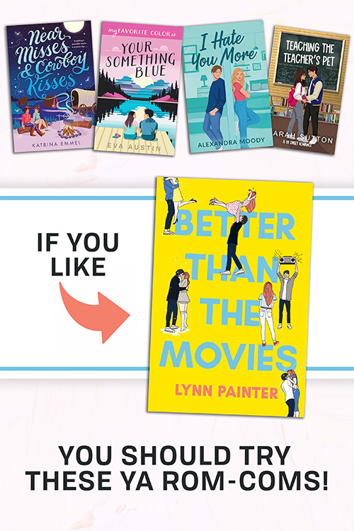 books like lynn painter