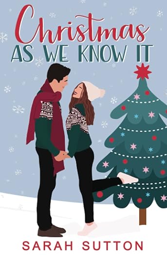 christmas as we know it, holiday romance