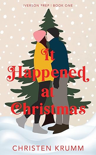 young adult christmas romance books