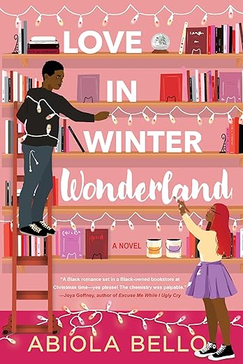 Love in winter wonderland