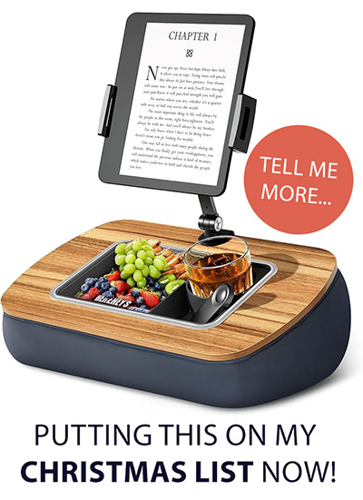 the perfect gift for book lovers