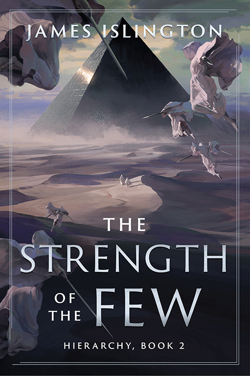 the strength of the few
