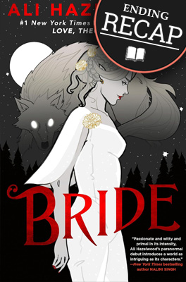 bride summary recap ali hazelwood