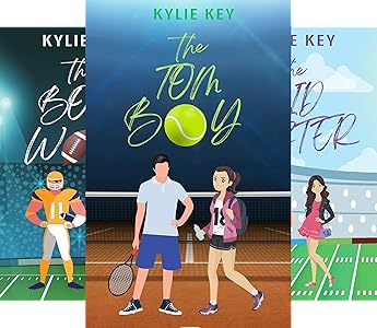 completed YA romance books series