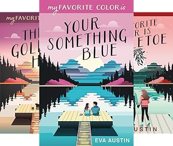 romantic book series for teens