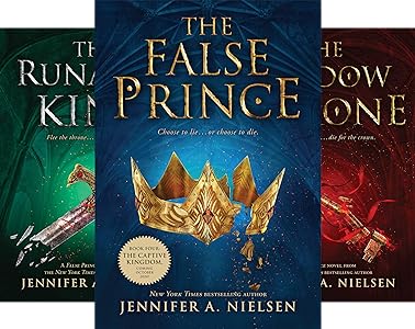 completed ya book series