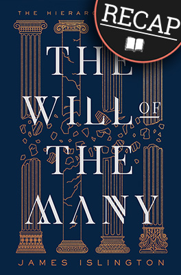 the will of the many summary