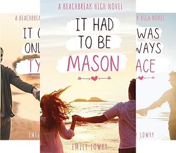 YA romantic contemporary book series