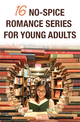 romance series for young adults