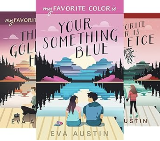 romantic book series for teens