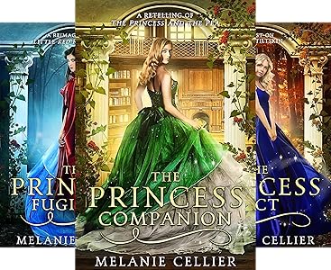 fantasy romance book series for teens