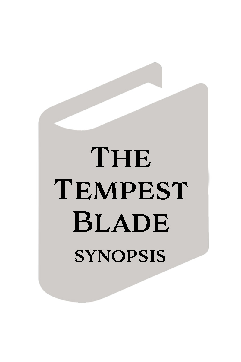 the tempest blade synopsis