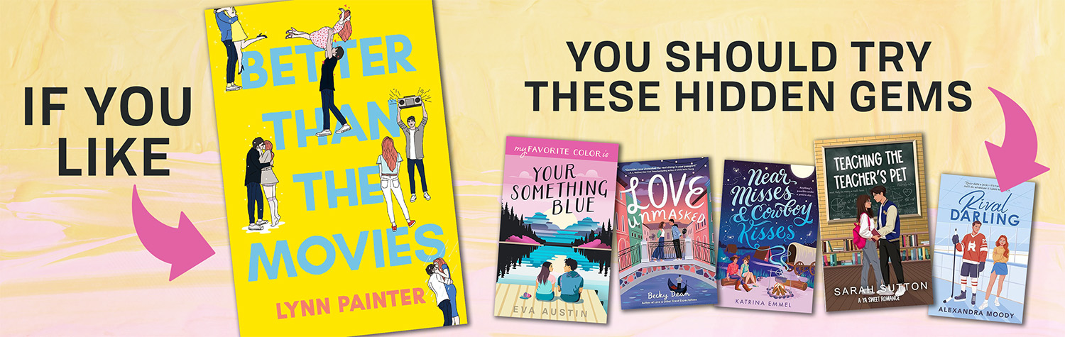 books like lynn painter