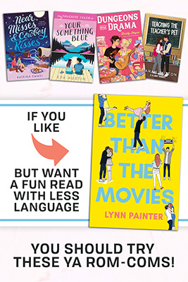 books like lynn painter