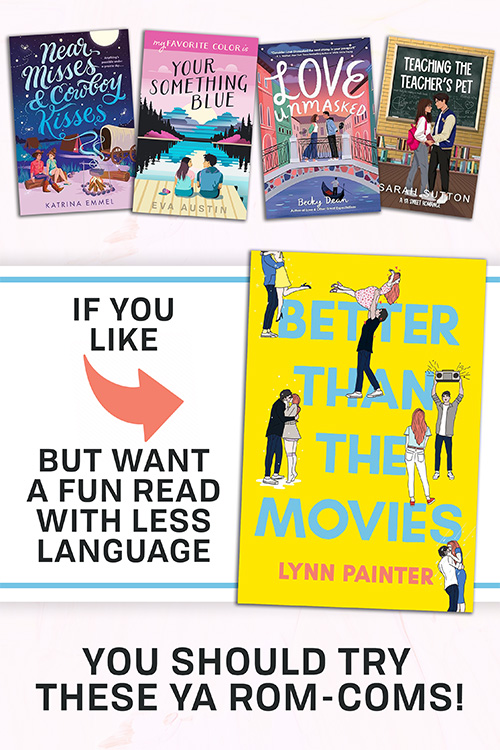 books like lynn painter