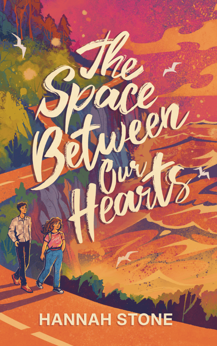 the space between our hearts