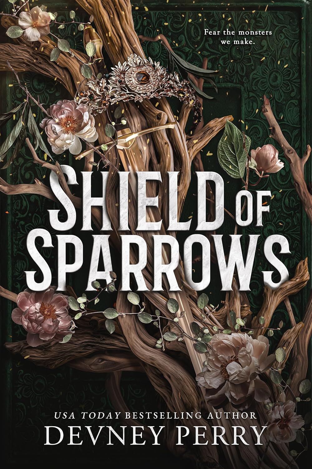 shield of sparrows summary