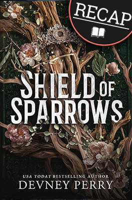 shield of sparrows summary