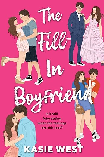 YA romance books on KU