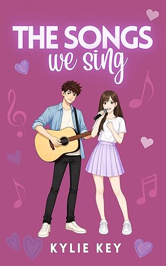 the songs we sing - teen romance books on Kindle Unlimited