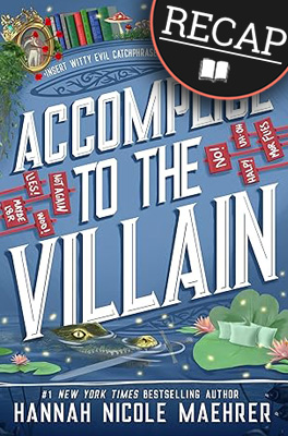accomplice to the villain summary