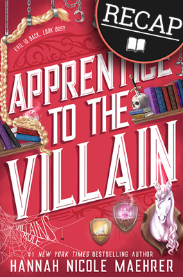 apprentice to the villain summary