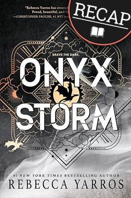 onyx storm summary