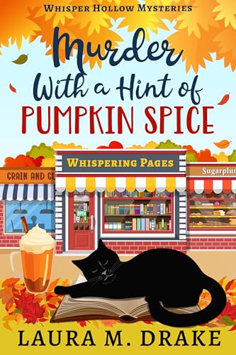 fall mystery romance book