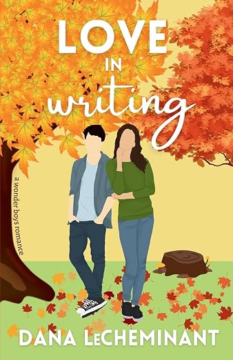 fall romance novel