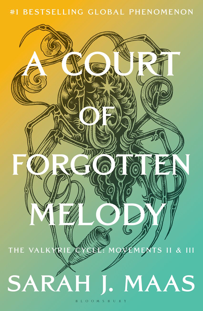 a court of forgotten melody