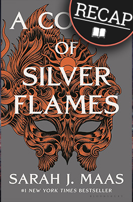 a court of silver flames summary