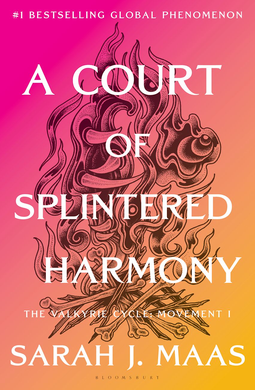 a court of splintered harmony