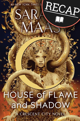 house of flame and shadow summary